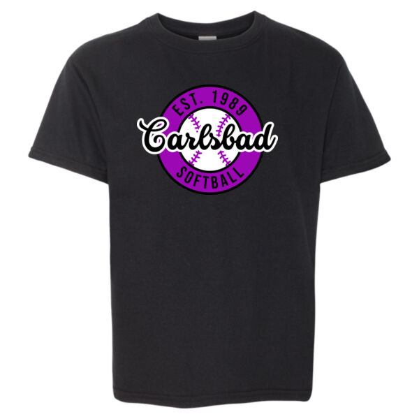 Youth Softstyle® T-Shirt Thumbnail