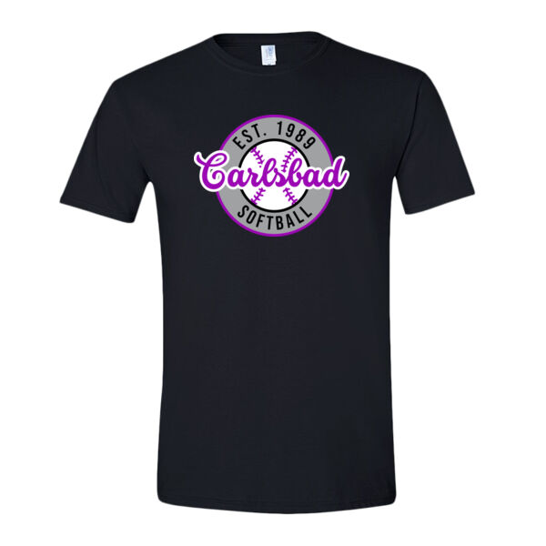 Unisex Softstyle® T-Shirt  Thumbnail