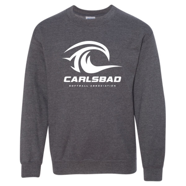 Youth Heavy Blend™ Crewneck Sweatshirt Thumbnail