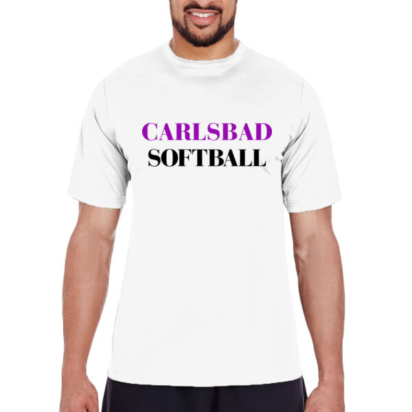 Men's Zone Performance T-Shirt Thumbnail