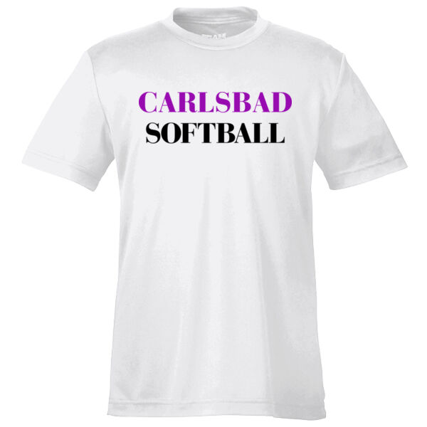 Youth Zone Performance T-Shirt Thumbnail