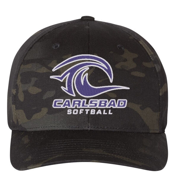 Cotton Blend Cap Thumbnail