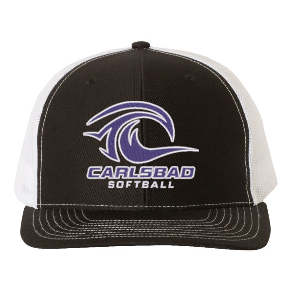 Snapback Trucker Cap Thumbnail