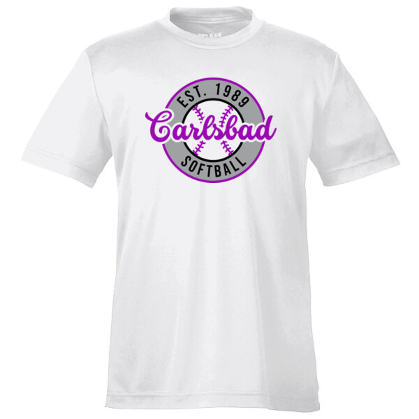 Youth Zone Performance T-Shirt Thumbnail