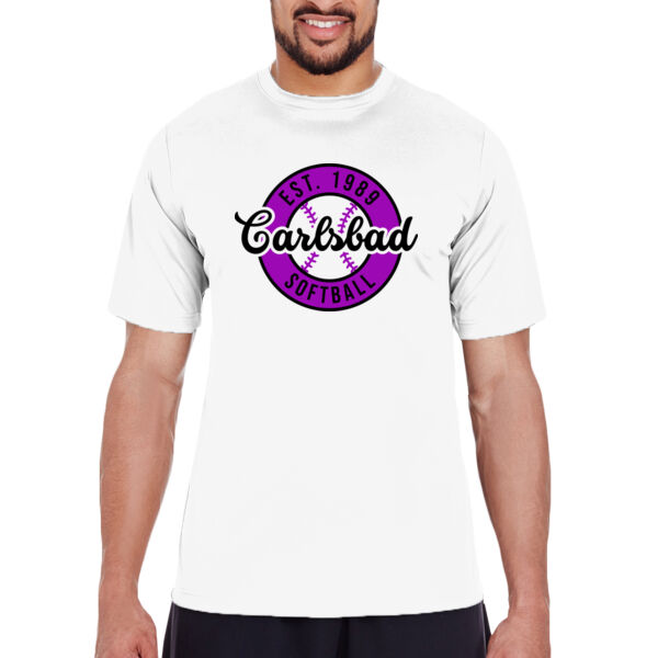 Men's Zone Performance T-Shirt Thumbnail