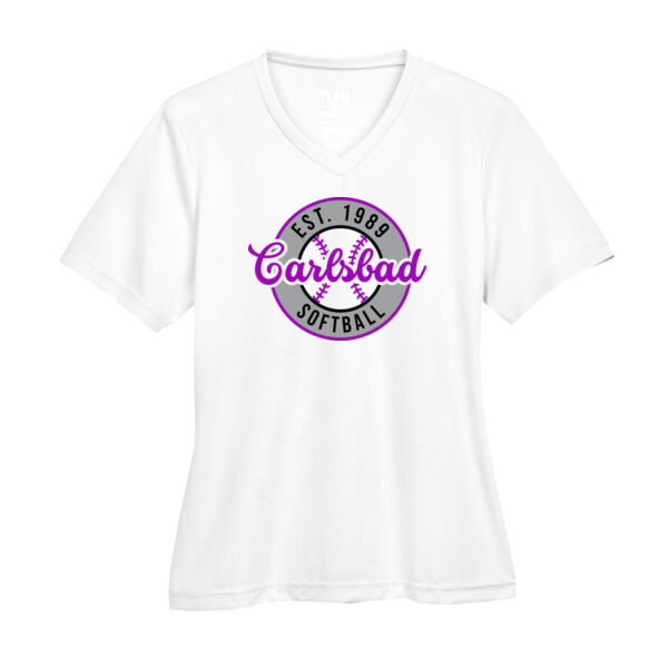 Women's Zone Performance T-Shirt Thumbnail