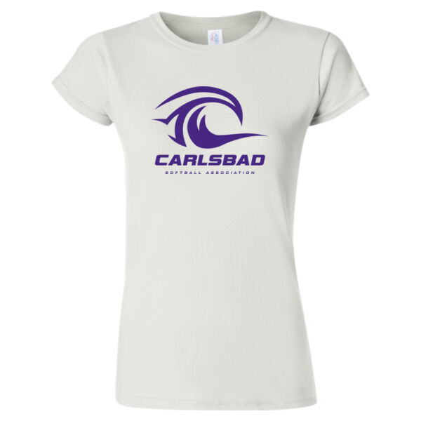 Women's Softstyle® T-Shirt Thumbnail