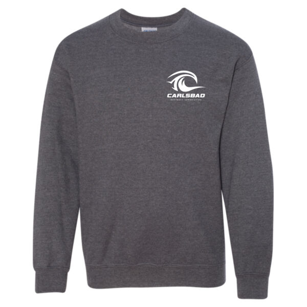 Youth Heavy Blend™ Crewneck Sweatshirt Thumbnail