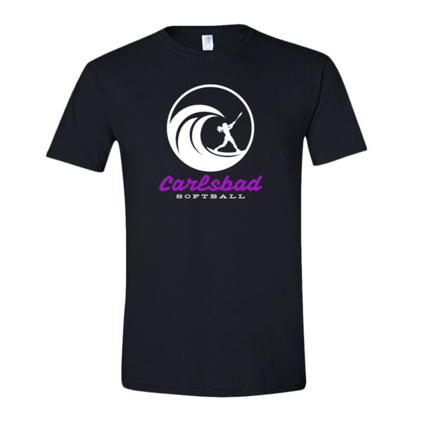 Unisex Softstyle® T-Shirt Thumbnail