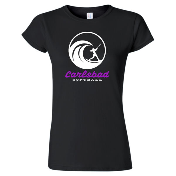 Women's Softstyle® T-Shirt Thumbnail