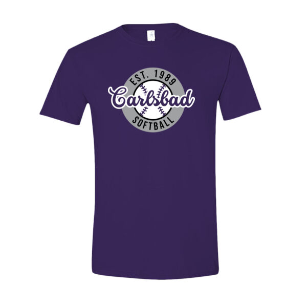 Unisex Softstyle® T-Shirt Thumbnail