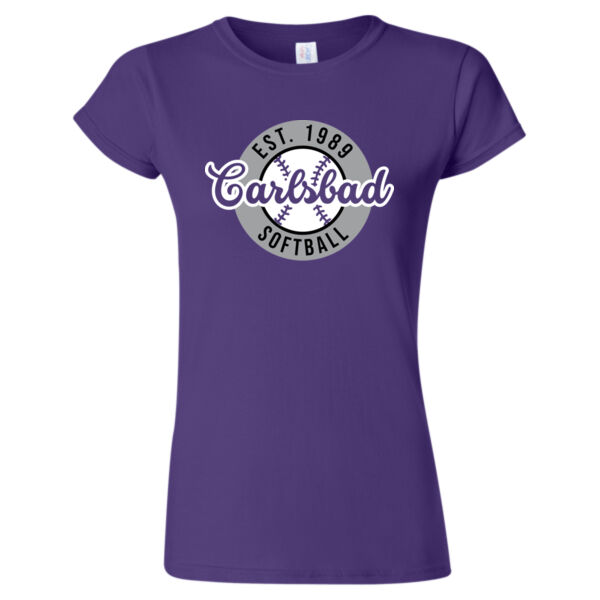 Women's Softstyle® T-Shirt Thumbnail