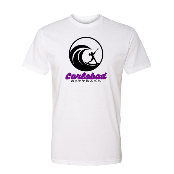 Unisex CVC T-Shirt Thumbnail