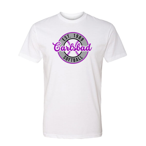Unisex CVC T-Shirt Thumbnail