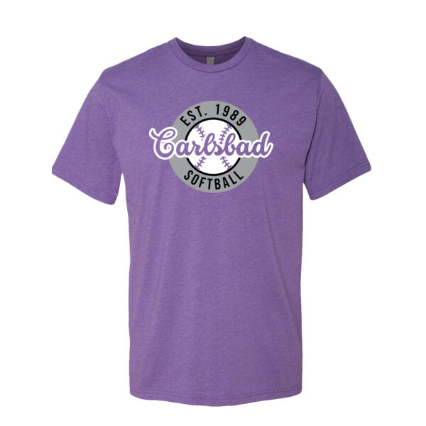 Unisex CVC T-Shirt Thumbnail
