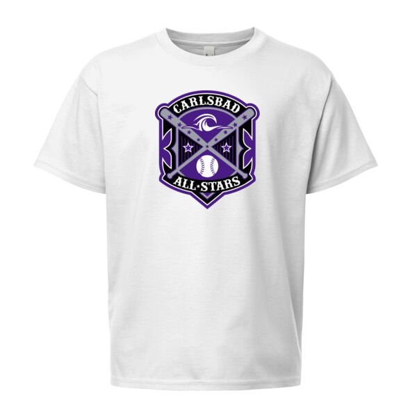 Youth Softstyle® T-Shirt Thumbnail