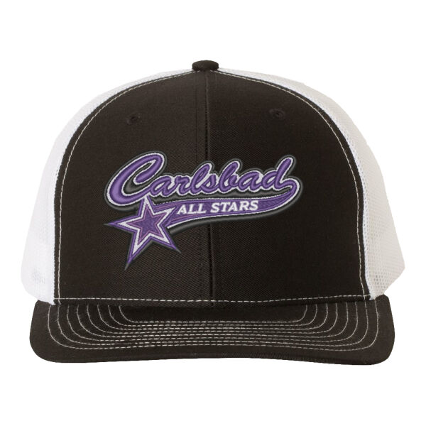 Snapback Trucker Cap Thumbnail