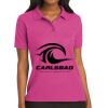 Ladies Silk Touch™ Polo Thumbnail