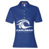 Women's Spotshield® 50/50 Polo Thumbnail