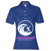 Women's Spotshield® 50/50 Polo Thumbnail